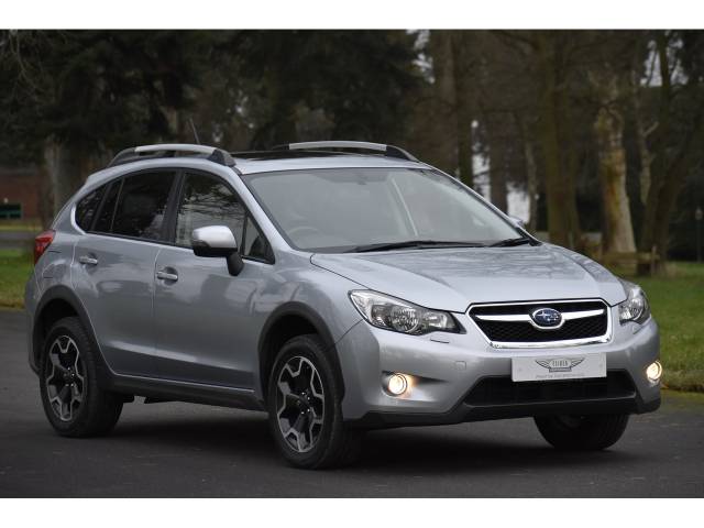 Image 1/20 de Subaru XV 2.0D (2015)