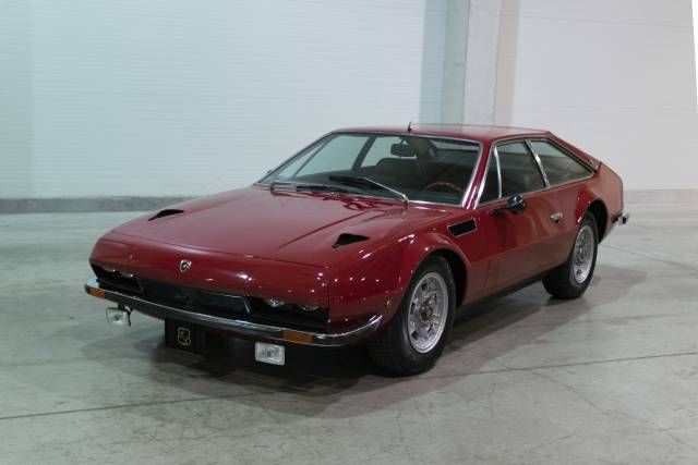Immagine 1/15 di Lamborghini Jarama 400 GT (1971)