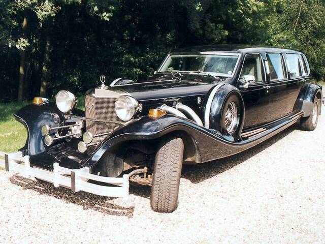 Imagen 1/8 de Excalibur Pullman (1990)