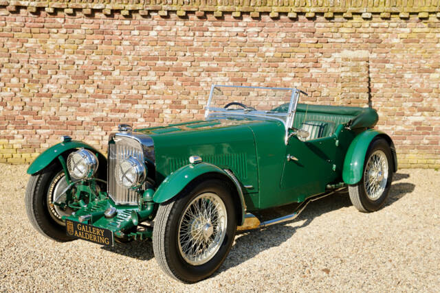 Bild 1/50 von Aston Martin Mk II (1935)