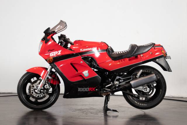 Image 1/19 de Kawasaki DUMMY (1986)