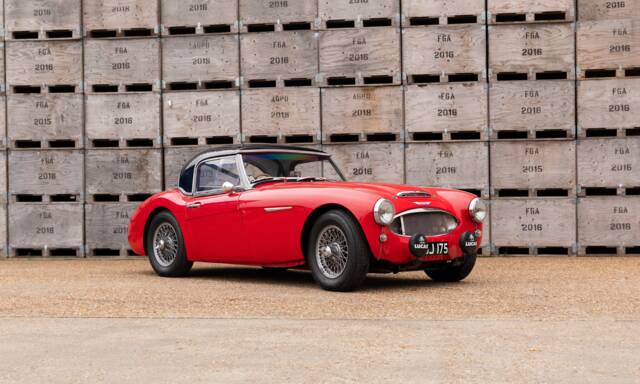 Bild 1/38 von Austin-Healey 100&#x2F;6 (BN4) (1957)