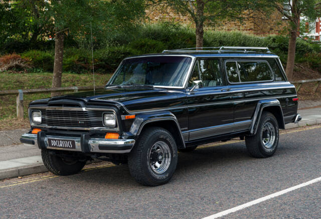 Bild 1/26 von Jeep Cherokee Laredo (1980)