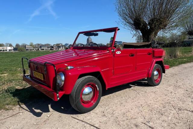 Image 1/5 de Volkswagen Thing 1600 (1978)