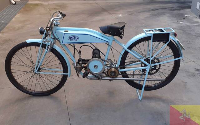 Bild 1/50 von Simplex DUMMY (1926)