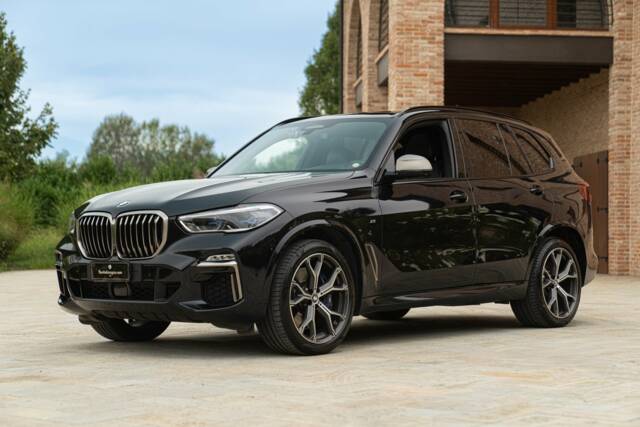 Afbeelding 1/50 van BMW X5 M50d (2019)