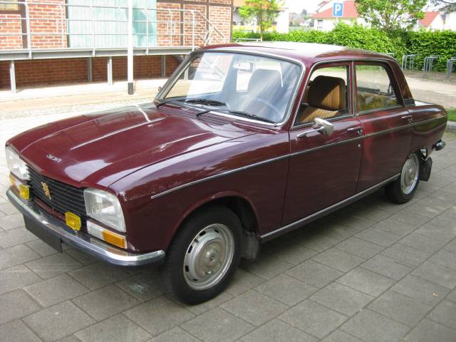 Image 1/15 of Peugeot 304 (1973)