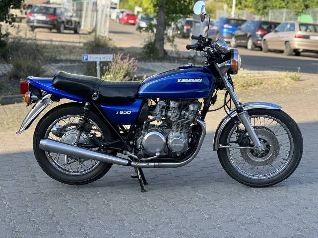 Bild 1/21 von Kawasaki DUMMY (1977)