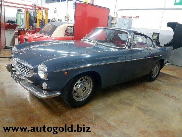 Bild 1/6 von Volvo P 1800 S (1966)