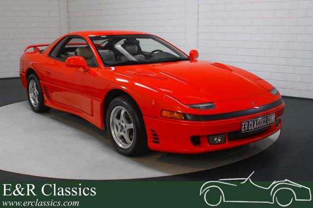 Image 1/30 of Mitsubishi 3000 GT (1991)