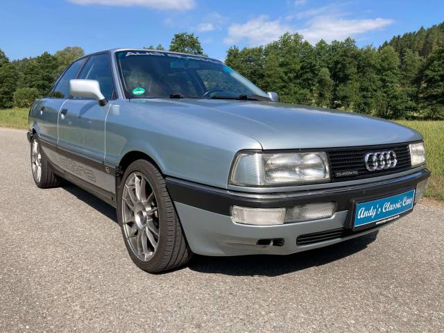 Image 1/29 of Audi 90 - 2.3 20V quattro (1990)