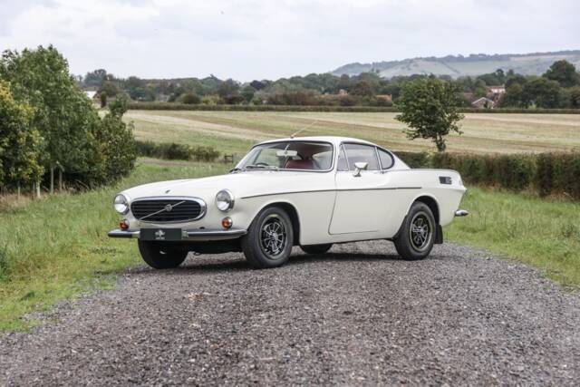 Bild 1/21 von Volvo 1800 E (1972)