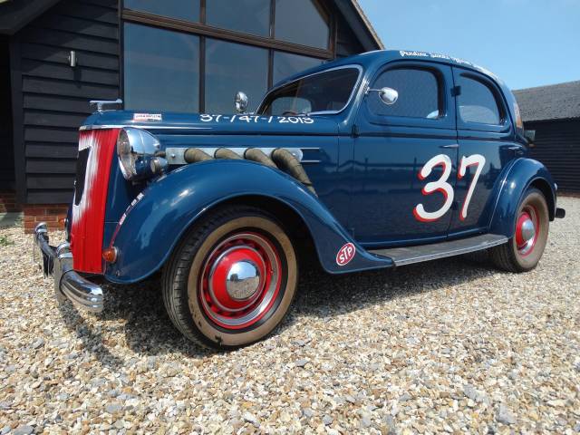 Image 1/25 of Ford Pilot V8 (1950)