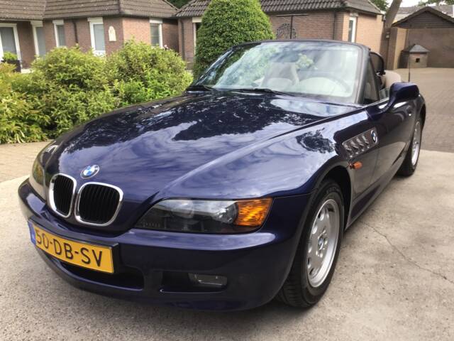 Image 1/26 of BMW Z3 1.9 (1996)