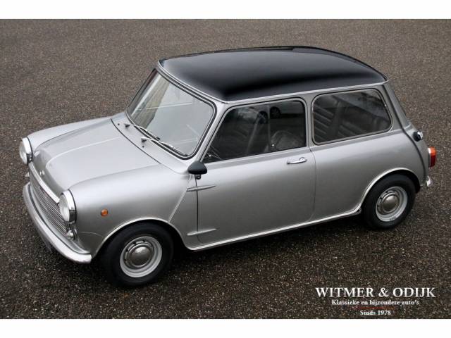 Image 1/21 de Innocenti Mini Cooper (1968)