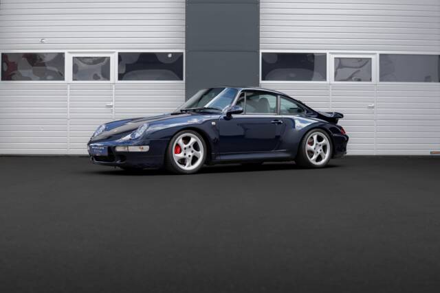 Bild 1/35 von Porsche 911 Turbo (WLS II) (1998)