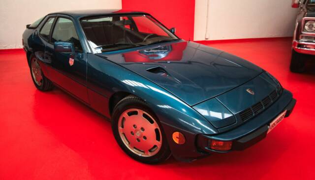Image 1/8 of Porsche 924 Turbo (1980)
