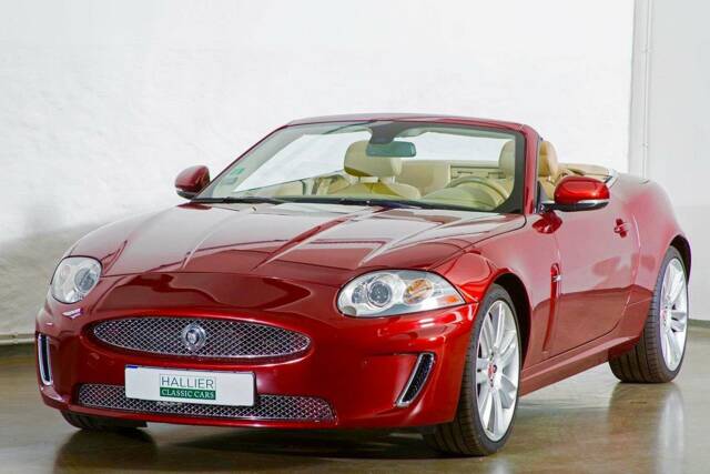 Image 1/20 of Jaguar XK (2010)