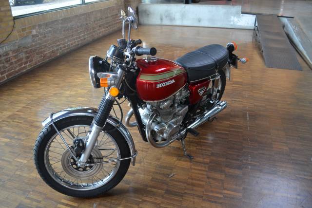 Imagen 1/46 de Honda DUMMY (1973)