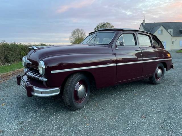 Bild 1/8 von Ford Vedette (1952)