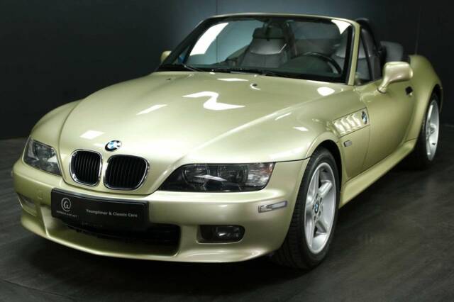 Image 1/30 of BMW Z3 2.2i (2002)