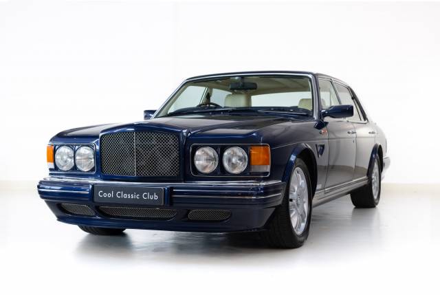 Bild 1/38 von Bentley Brooklands R Mulliner (1998)