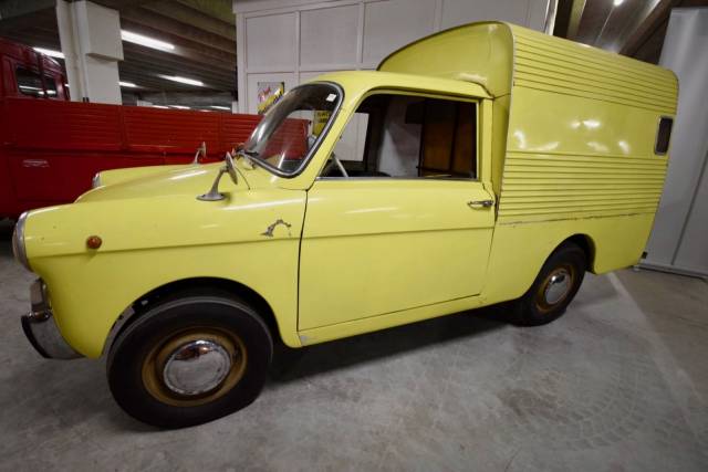 Bild 1/13 von Autobianchi Bianchina Furgoncino (1967)