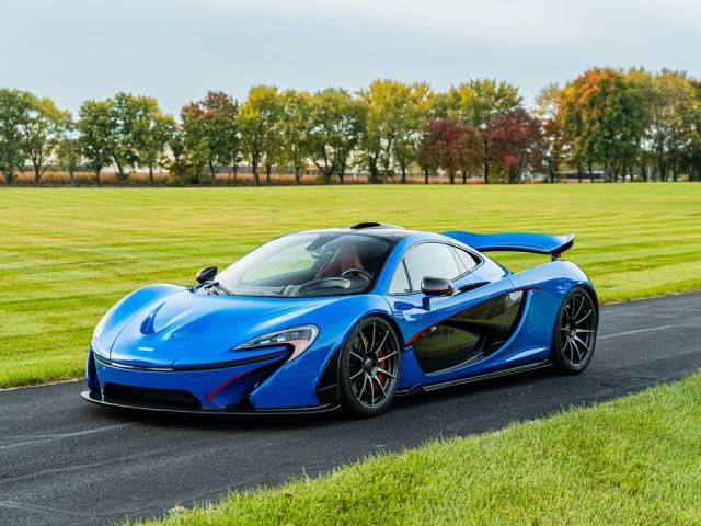 Image 1/50 of McLaren P1 (2015)