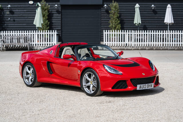 Bild 1/43 von Lotus Exige S (2013)