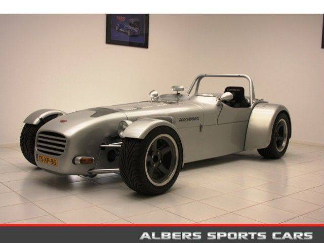 Afbeelding 1/15 van Donkervoort D10 10th anniversary model (1990)