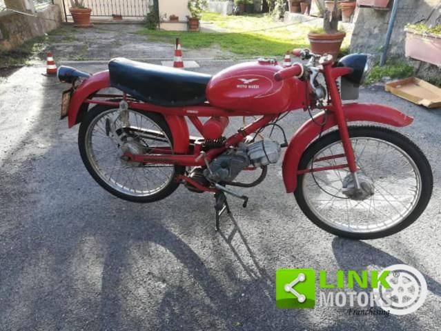 Bild 1/7 von Moto Guzzi DUMMY (1958)