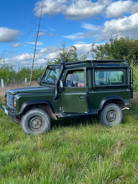 Image 1/12 de Land Rover 90 (1987)
