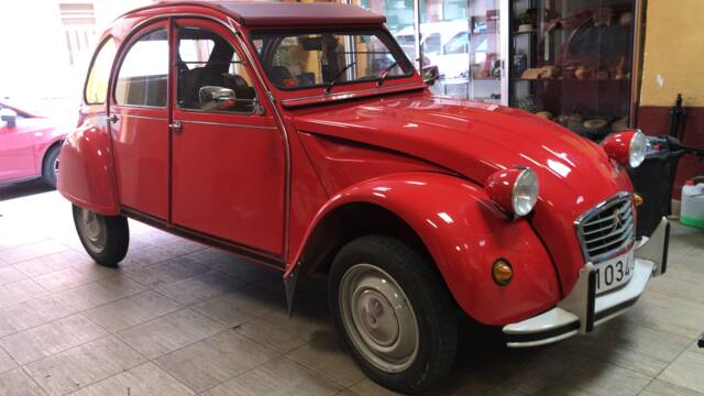 Afbeelding 1/28 van Citroën 2 CV 6 Club (1990)