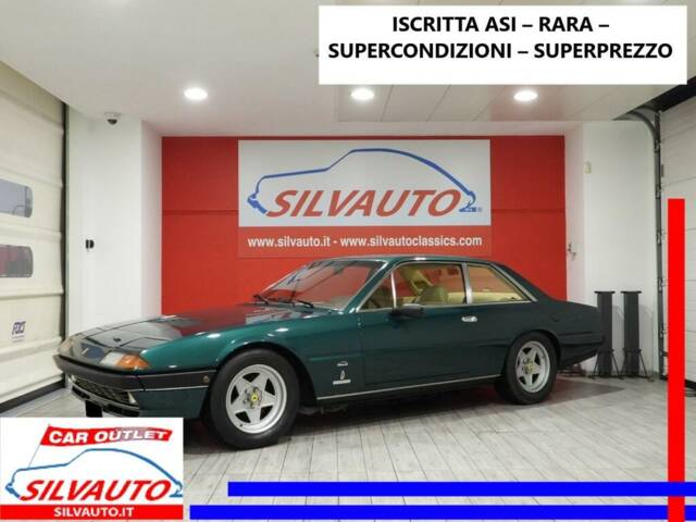 Image 1/15 of Ferrari Mondial Quattrovalvole (1983)