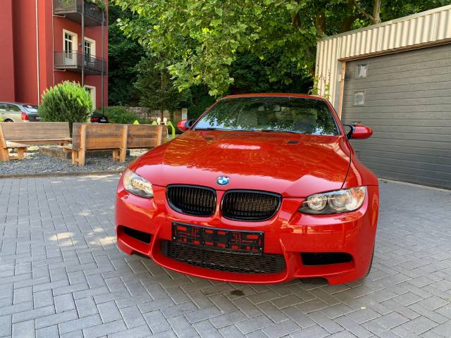 Immagine 1/11 di BMW M3 (2011)