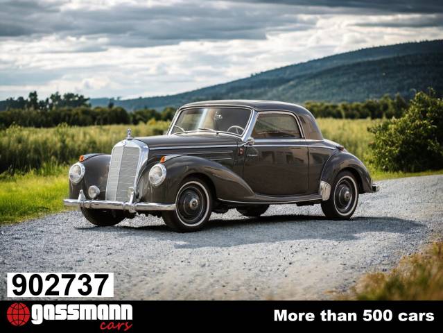Image 1/15 of Mercedes-Benz 220 Coupe (1954)
