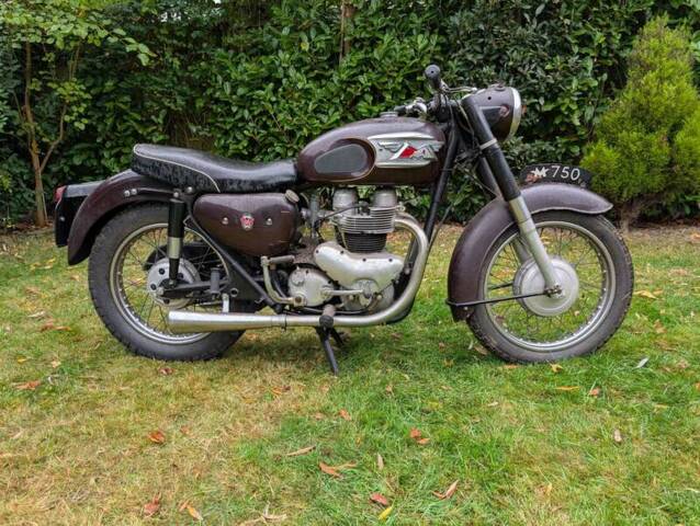 Bild 1/25 von Matchless DUMMY (1963)
