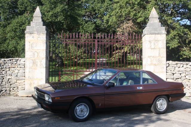 Image 1/9 of Lancia Gamma Coupe 2000 (1983)