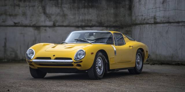 Afbeelding 1/33 van Bizzarrini GT Strada 5300 (1966)