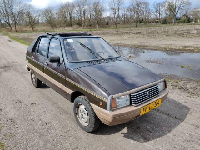 Bild 1/9 von Citroën Visa Plein Air (1985)