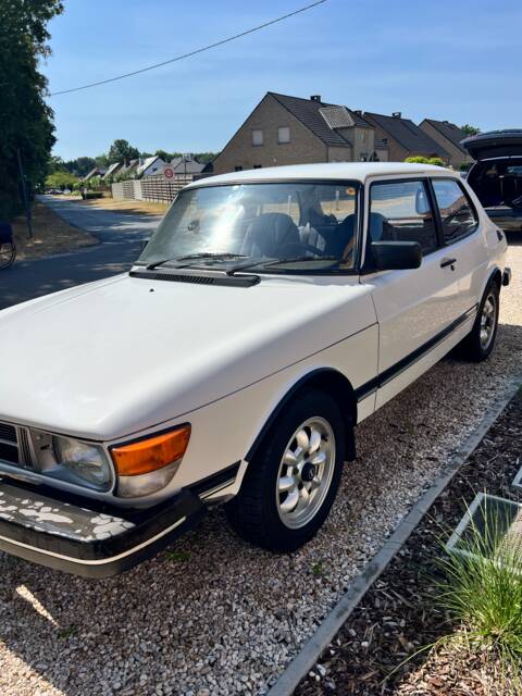 Image 1/51 of Saab 99 (1983)