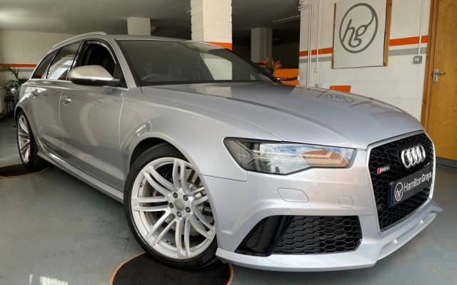 Image 1/50 of Audi RS6 Avant (2018)