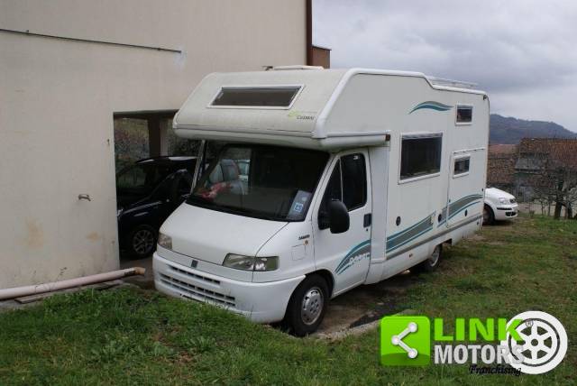 Bild 1/18 von FIAT Ducato Pegaso 2.8 TD (2000)