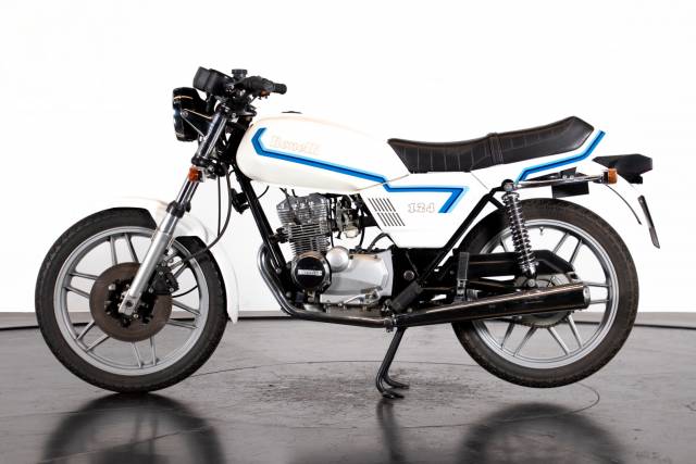 Bild 1/11 von Benelli DUMMY (1983)