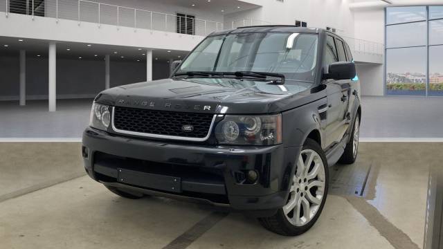 Image 1/19 de Land Rover Range Rover Sport SDV6 (2013)