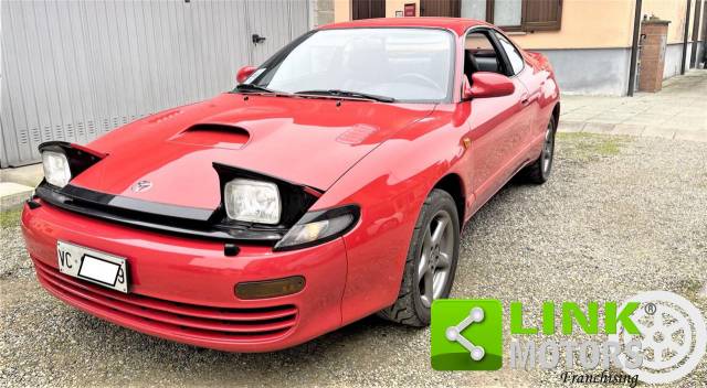 Bild 1/9 von Toyota Celica 2.0i 16V Turbo 4WD (1993)