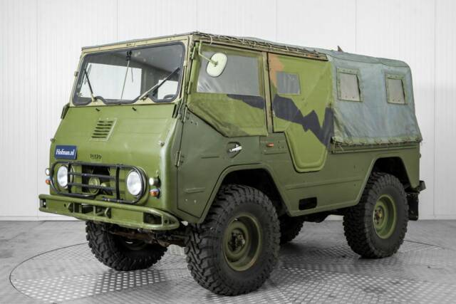 Bild 1/50 von Volvo Laplander L3314 (1967)