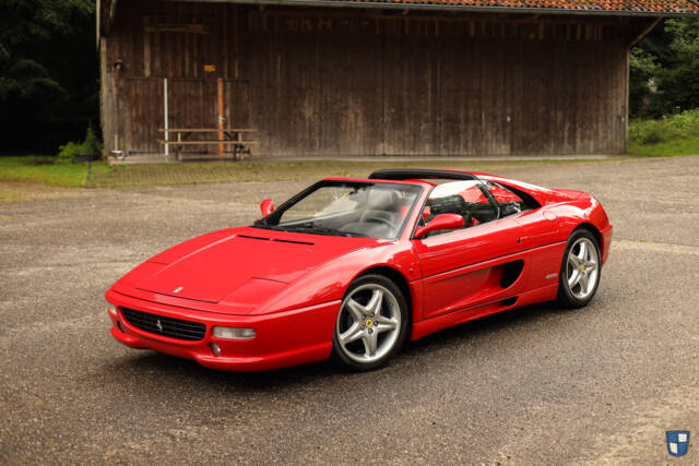 Imagen 1/76 de Ferrari F 355 F1 GTS (1997)