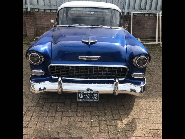 Bild 1/25 von Chevrolet Bel Air (1955)