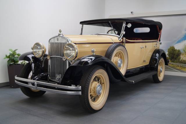 Immagine 1/25 di FIAT 522 L (1933)